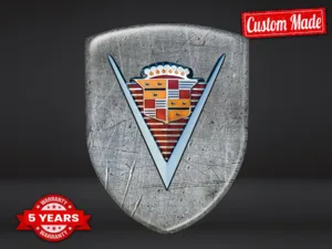 Cadillac Pegatinas Silicona Estilo Carreras Etiquetas Premium Auto ST